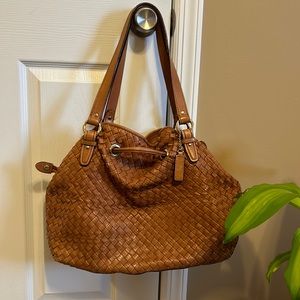 Cole Haan Brown Leather